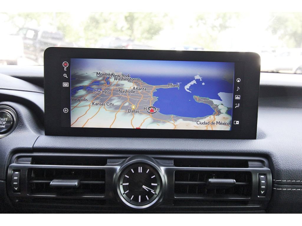 Used 2023 Lexus IS 350 F Sport w/ Navigation Package image 26