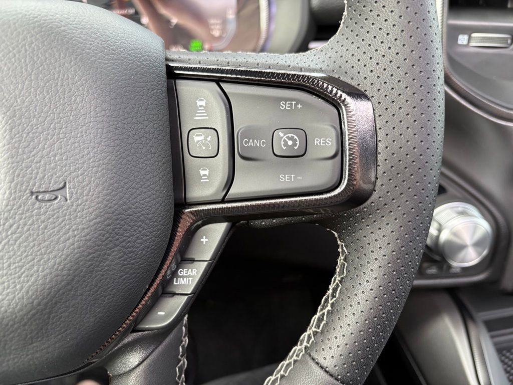 New 2026 RAM 1500 Rebel w/ Rebel Level 2 Equipment Group AWD/4WD image 17
