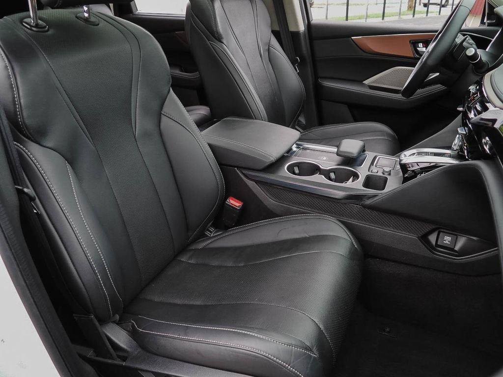 Used 2022 Acura MDX SH-AWD w/ Technology Package image 18