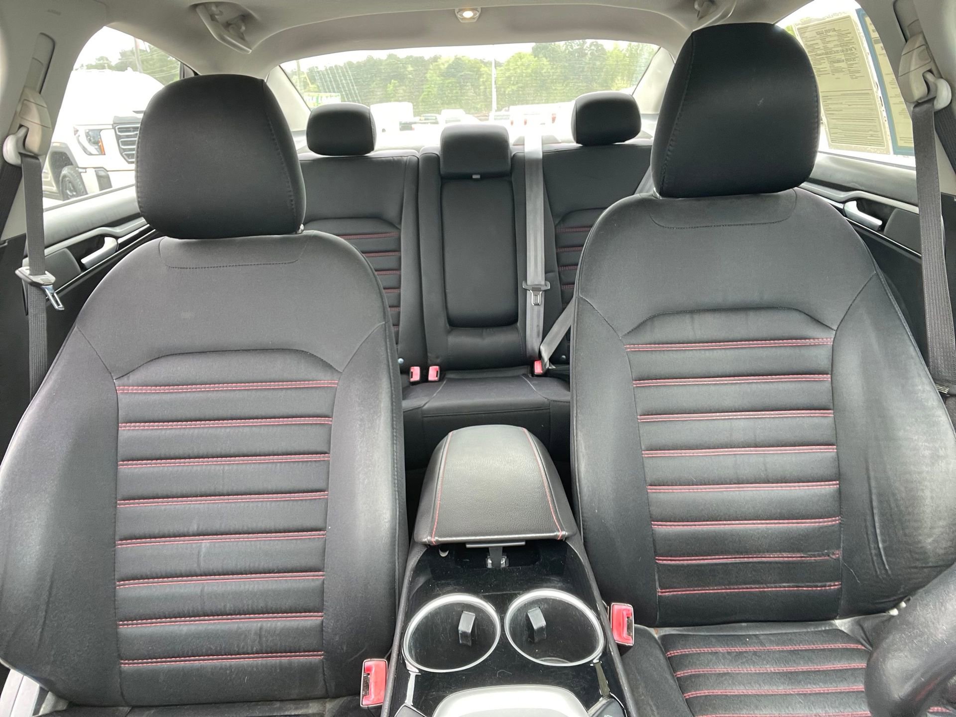 Used 2014 Ford Fusion SE image 32