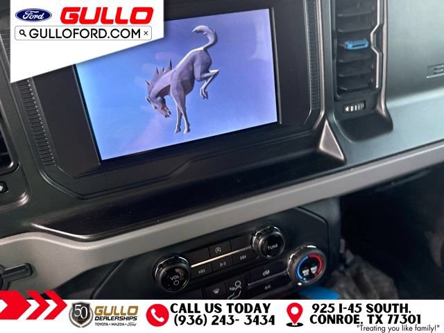 Certified 2022 Ford Bronco Black Diamond AWD/4WD image 8