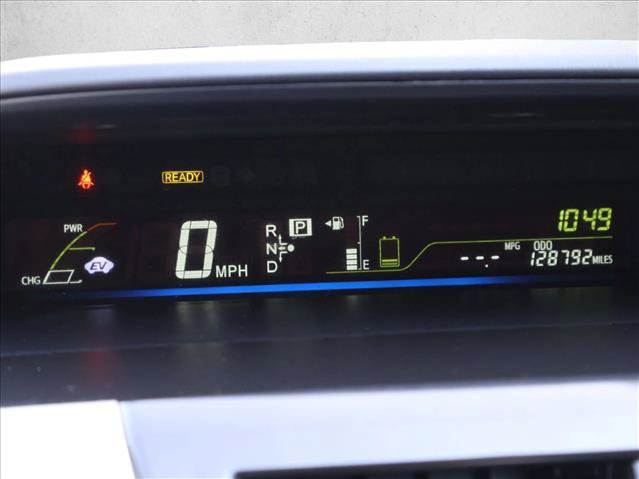 Used 2012 Toyota Prius V Five FWD image 14