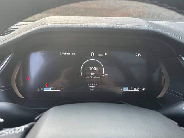 New 2025 Jeep Grand Cherokee Limited w/ Luxury Tech Group II image 24