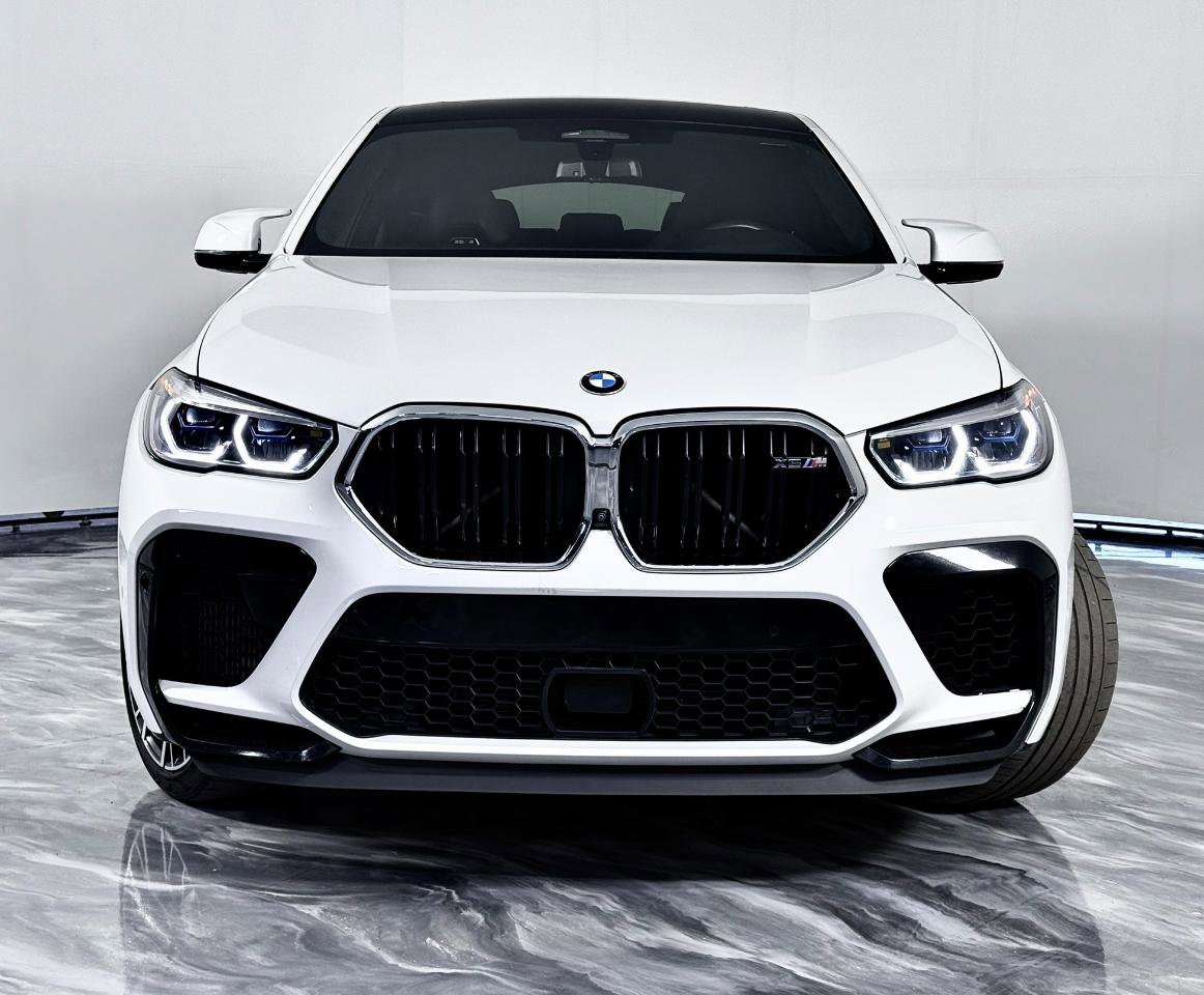 Used 2022 BMW X6 M w/ Executive Package AWD/4WD image 7
