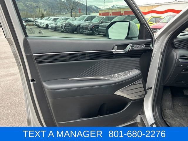 Used 2024 Hyundai Palisade Calligraphy AWD/4WD image 9