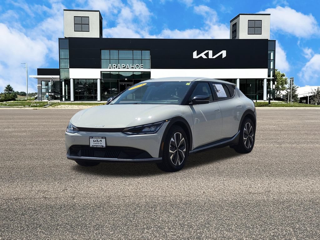 Certified 2024 Kia EV6 Light AWD/4WD image 5