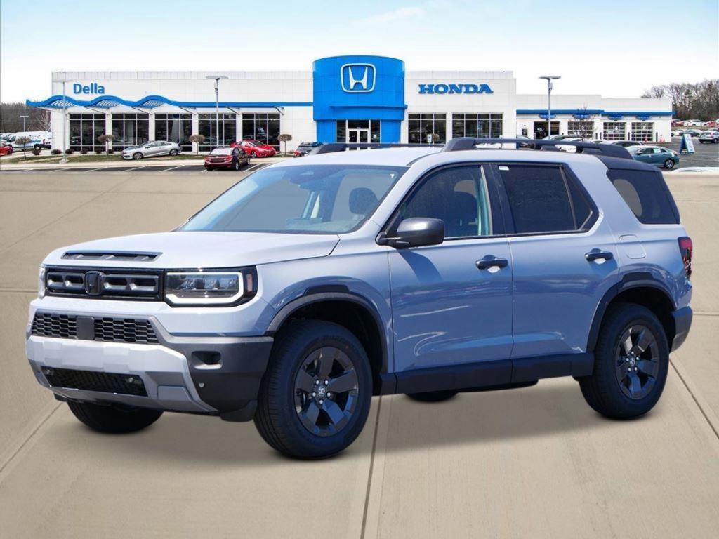 New 2026 Honda Passport RTL image 7