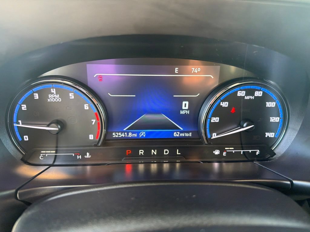 Used 2022 Ford Bronco Sport Outer Banks AWD/4WD image 20