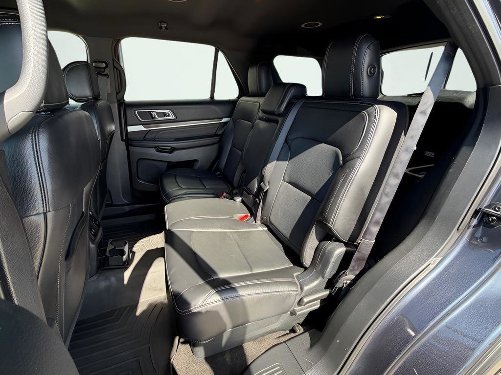 Used 2017 Ford Explorer Limited w/ Equipment Group 301A image 23