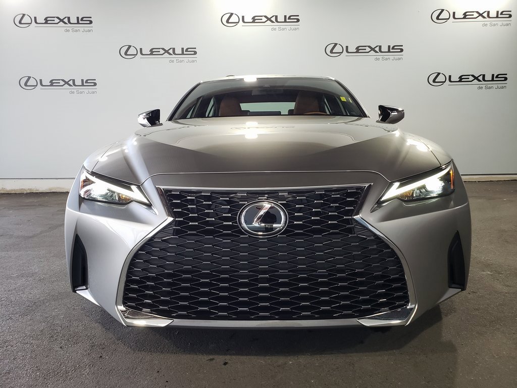 New 2025 Lexus IS 300 image 6