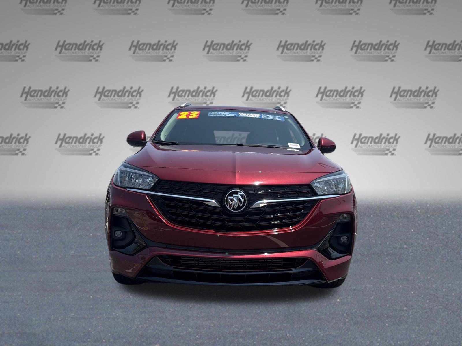 Used 2024 Buick Encore GX Sport Touring AWD/4WD image 3