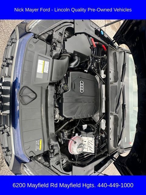 Used 2023 Audi Q5 2.0T Prestige image 9