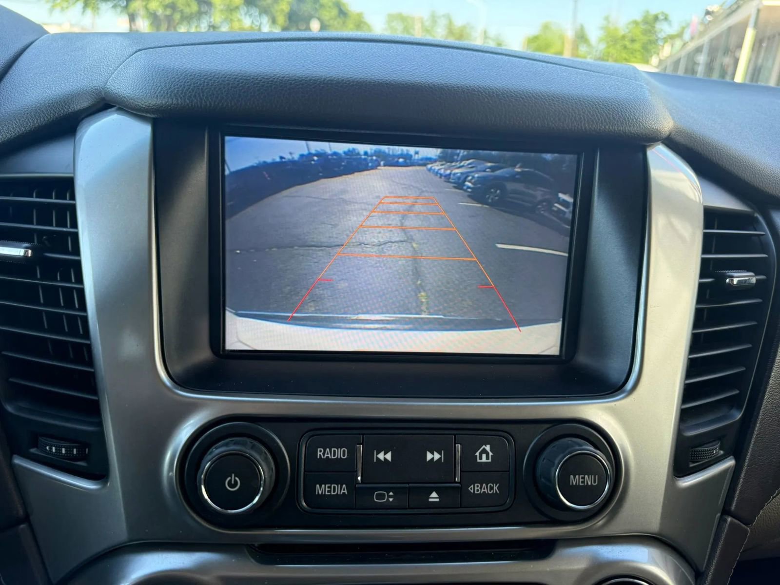 Used 2015 Chevrolet Suburban LTZ AWD/4WD image 28
