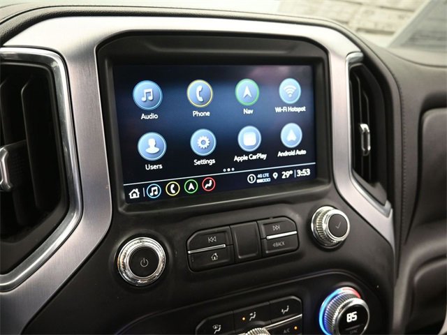 Used 2021 GMC Sierra 1500 SLT w/ SLT Premium Plus Package image 34