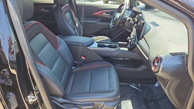 Used 2024 Chevrolet Equinox EV RS FWD image 27