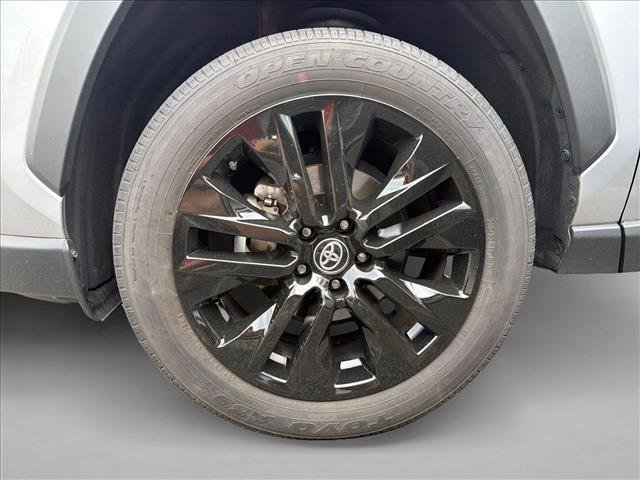 Certified 2024 Toyota RAV4 XLE Premium w/ Weather Package AWD/4WD image 9