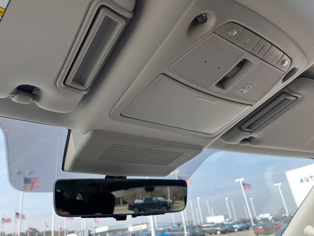 Used 2024 INFINITI QX80 Luxe image 19