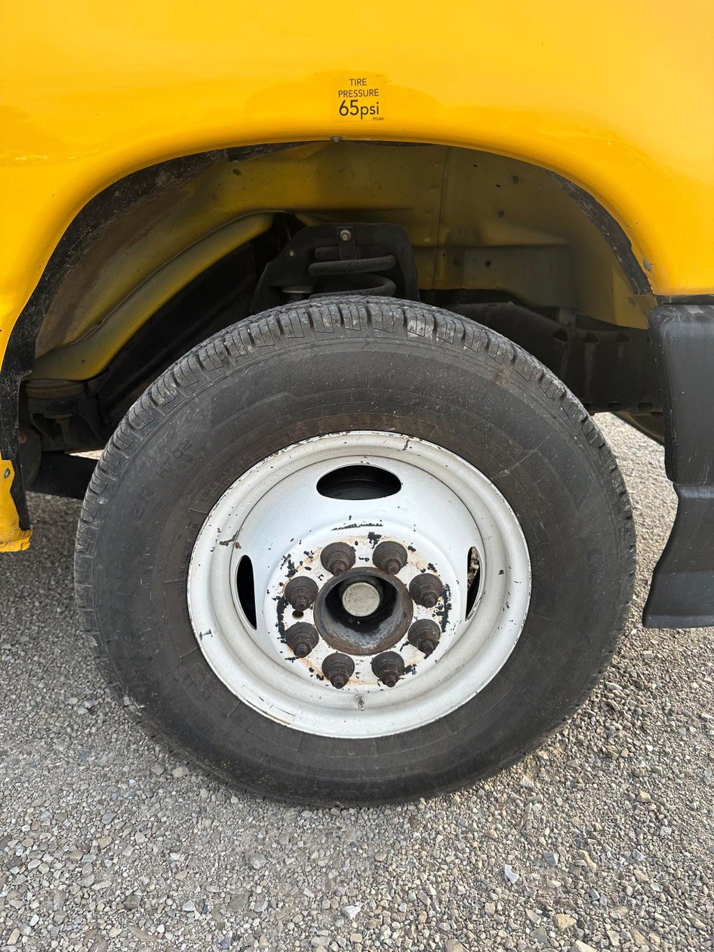 Used 2017 Ford E-350 and Econoline 350 Super Duty w/ Shuttle Bus Prep Package RWD image 16