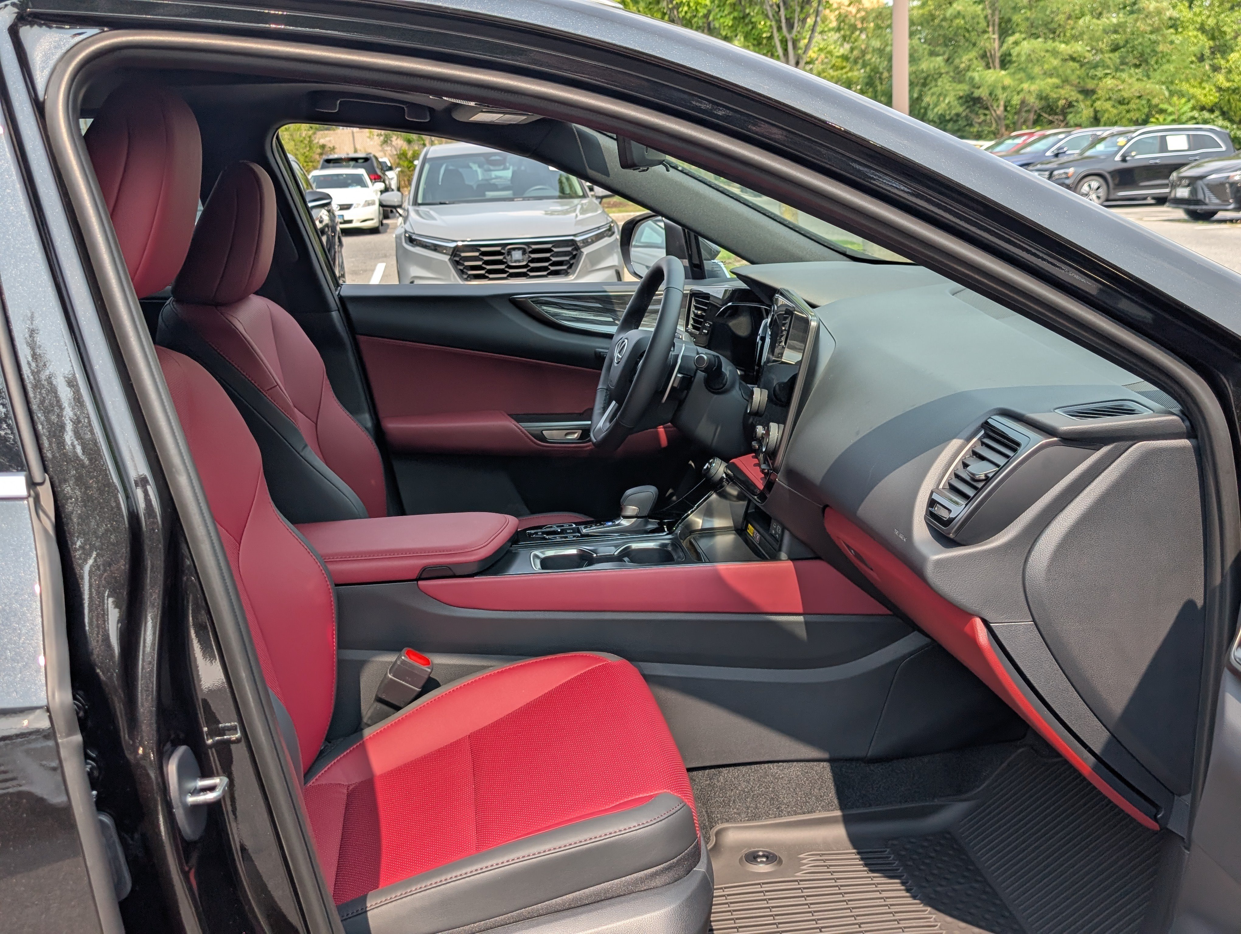 New 2026 Lexus NX 350 AWD w/ Premium Package image 7