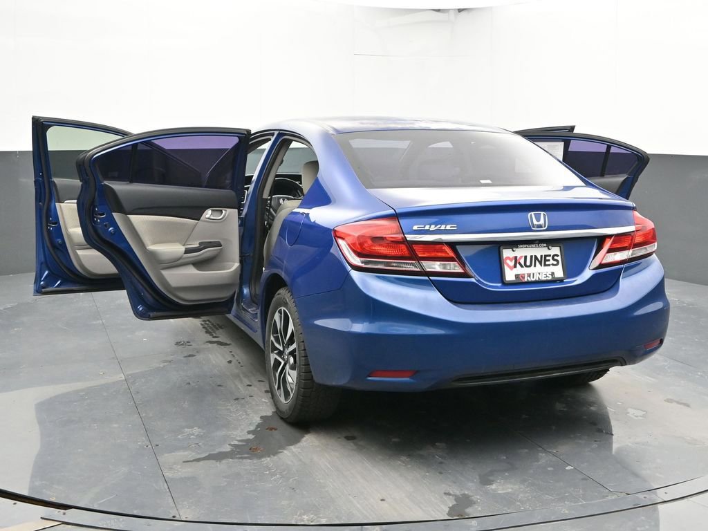 Used 2014 Honda Civic EX image 55