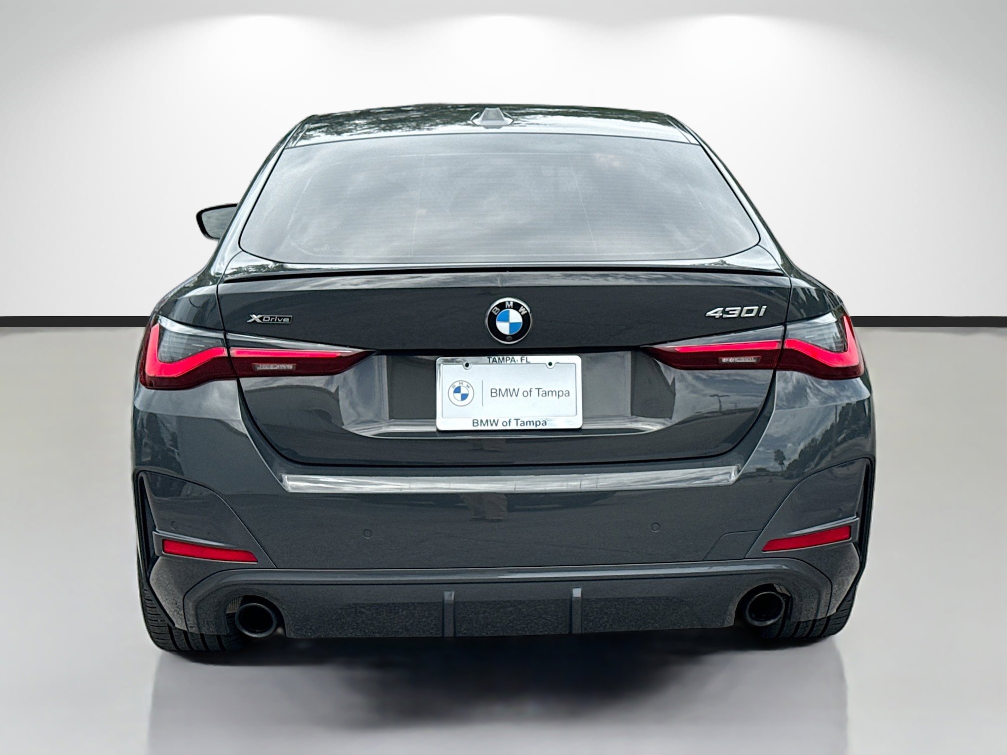 Used 2024 BMW 430i Gran Coupe xDrive w/ M Sport Package (Priority 1) AWD/4WD image 4