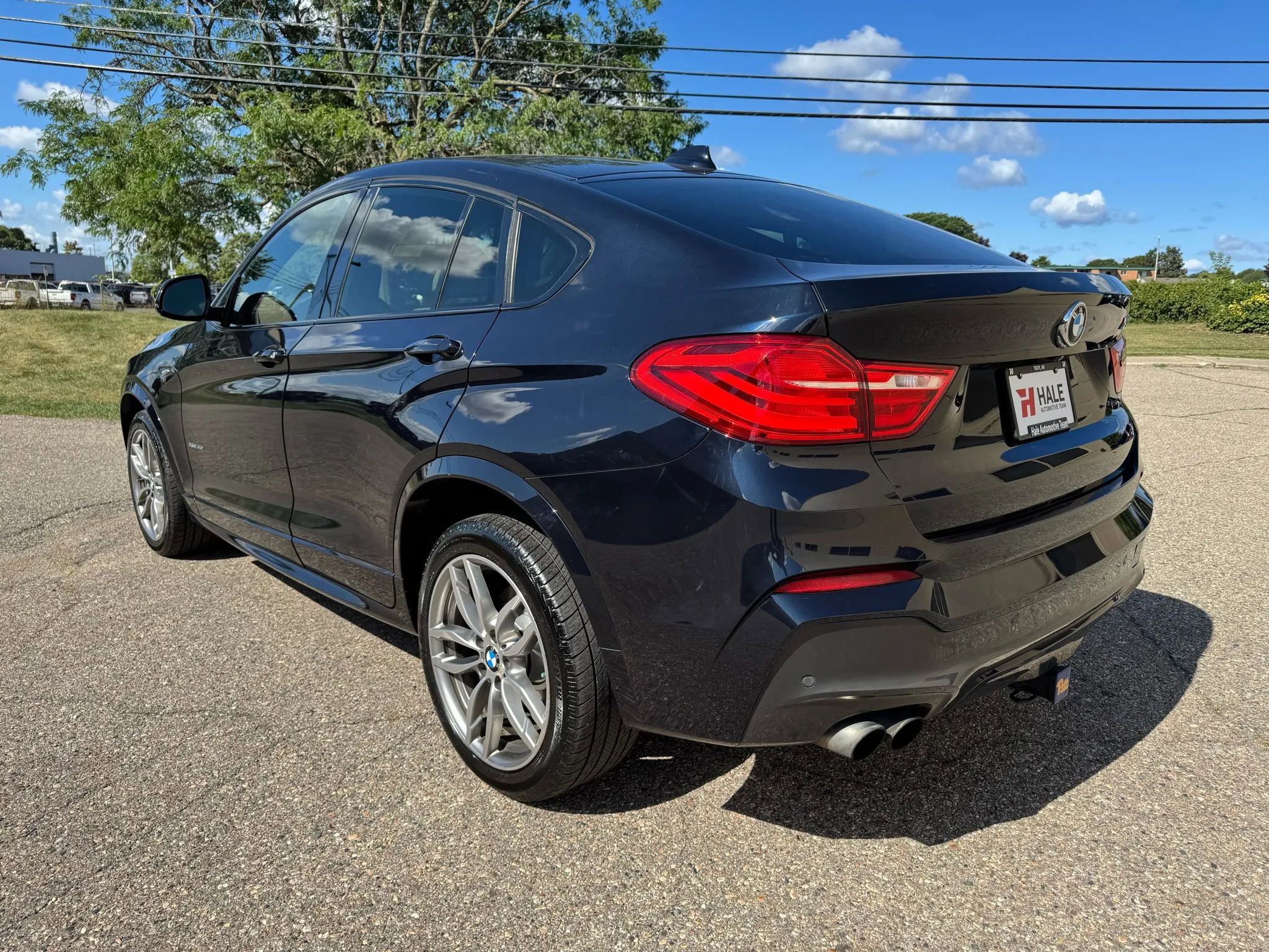 Used 2015 BMW X4 xDrive35i image 7