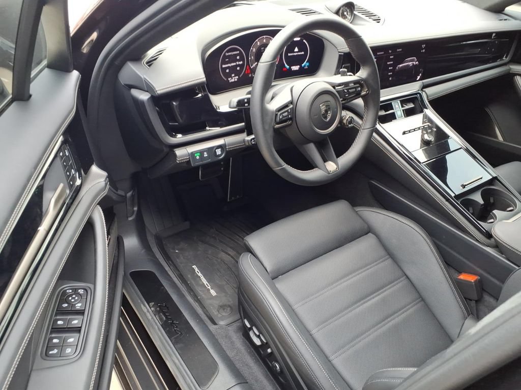 Certified 2026 Porsche Panamera Turbo AWD/4WD image 14