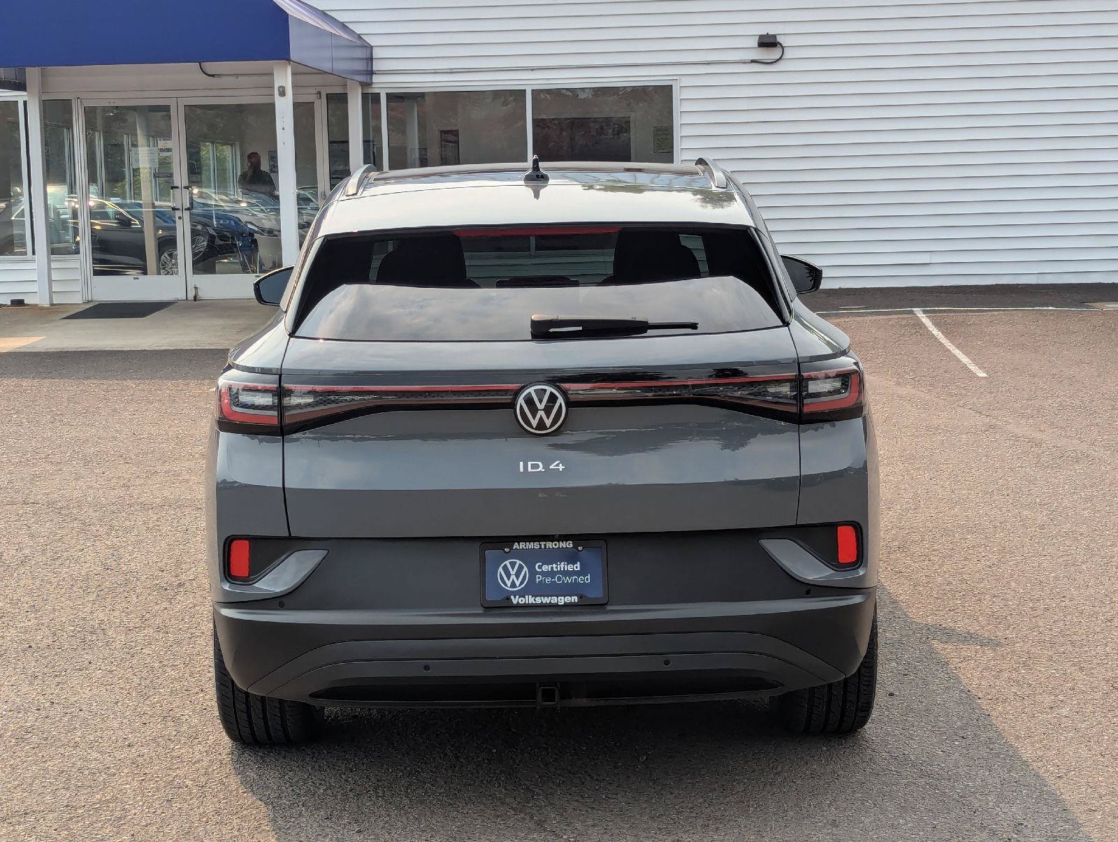 Certified 2024 Volkswagen ID.4 Pro S AWD/4WD image 4