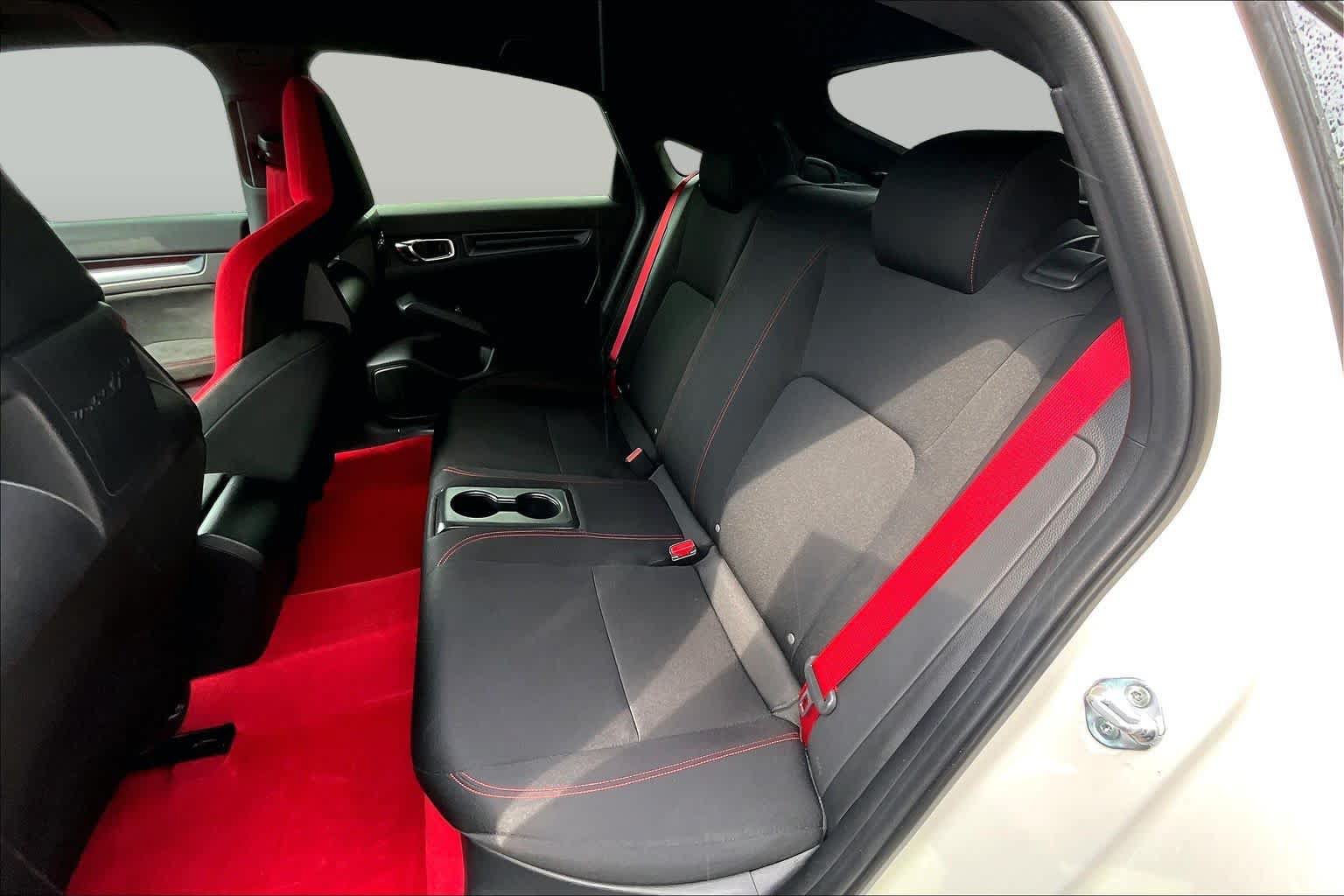 Used 2025 Honda Civic Type R image 21