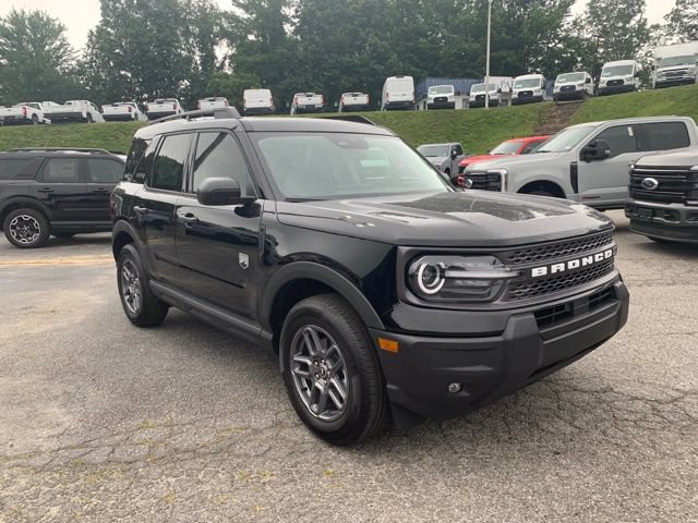 New 2025 Ford Bronco Sport Big Bend w/ Convenience Package AWD/4WD image 2