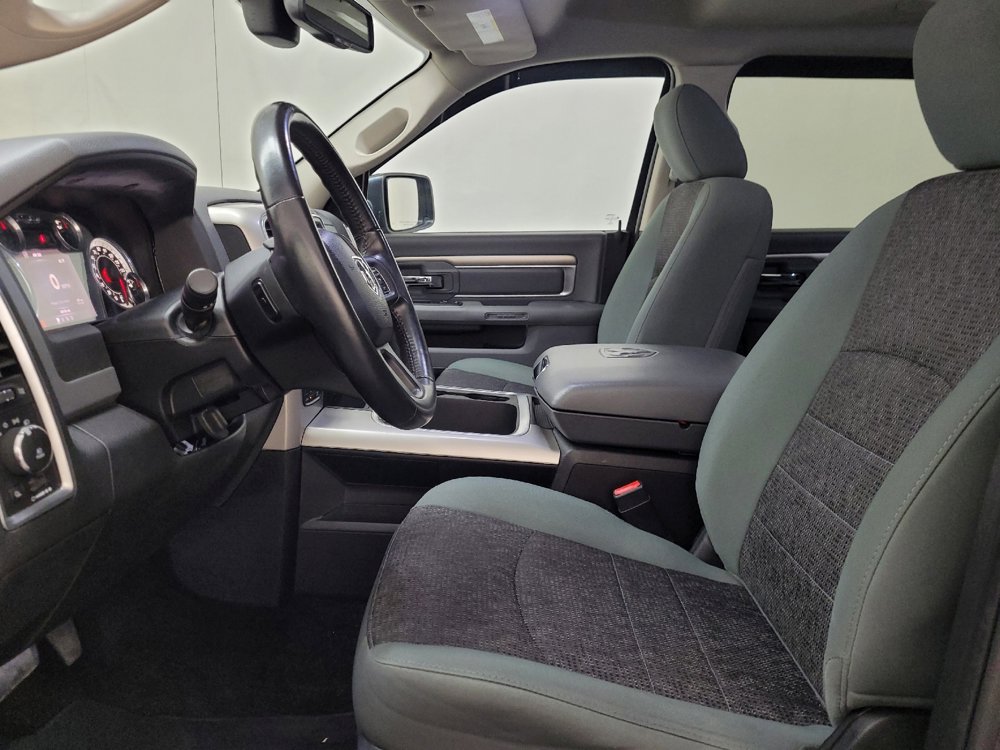 Used 2016 RAM 1500 Big Horn image 17