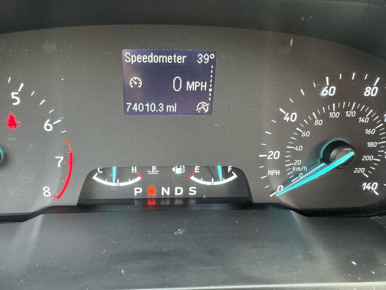 Used 2018 Ford EcoSport S FWD image 35