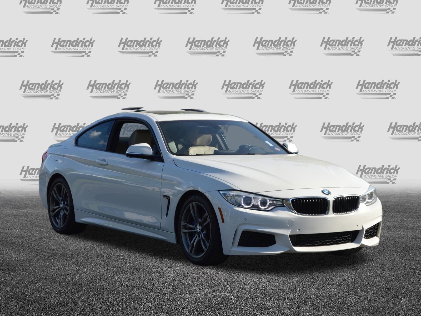 Used 2015 BMW 428i Coupe RWD image 5