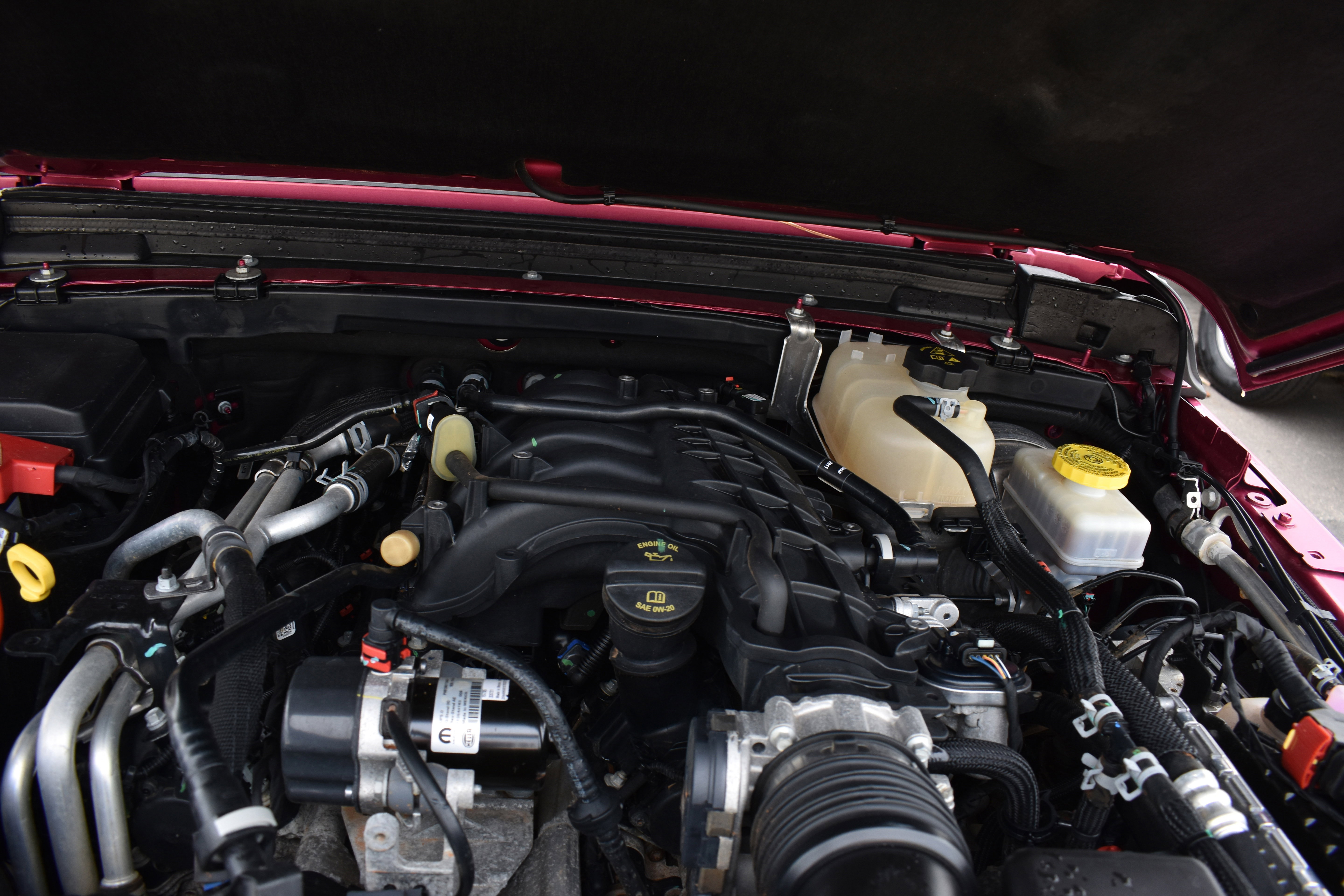 Used 2022 Jeep Wrangler Unlimited Rubicon w/ Cold Weather Group image 35