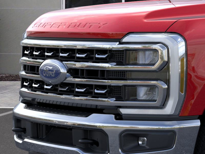 New 2026 Ford F250 4x4 Crew Cab Super Duty image 17