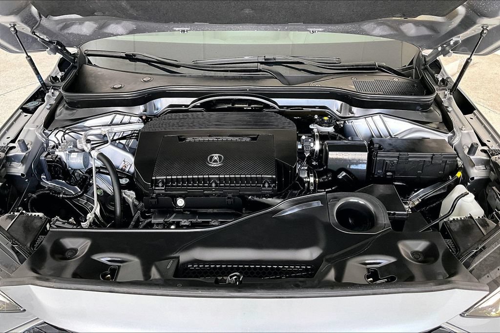 Certified 2025 Acura MDX FWD image 12