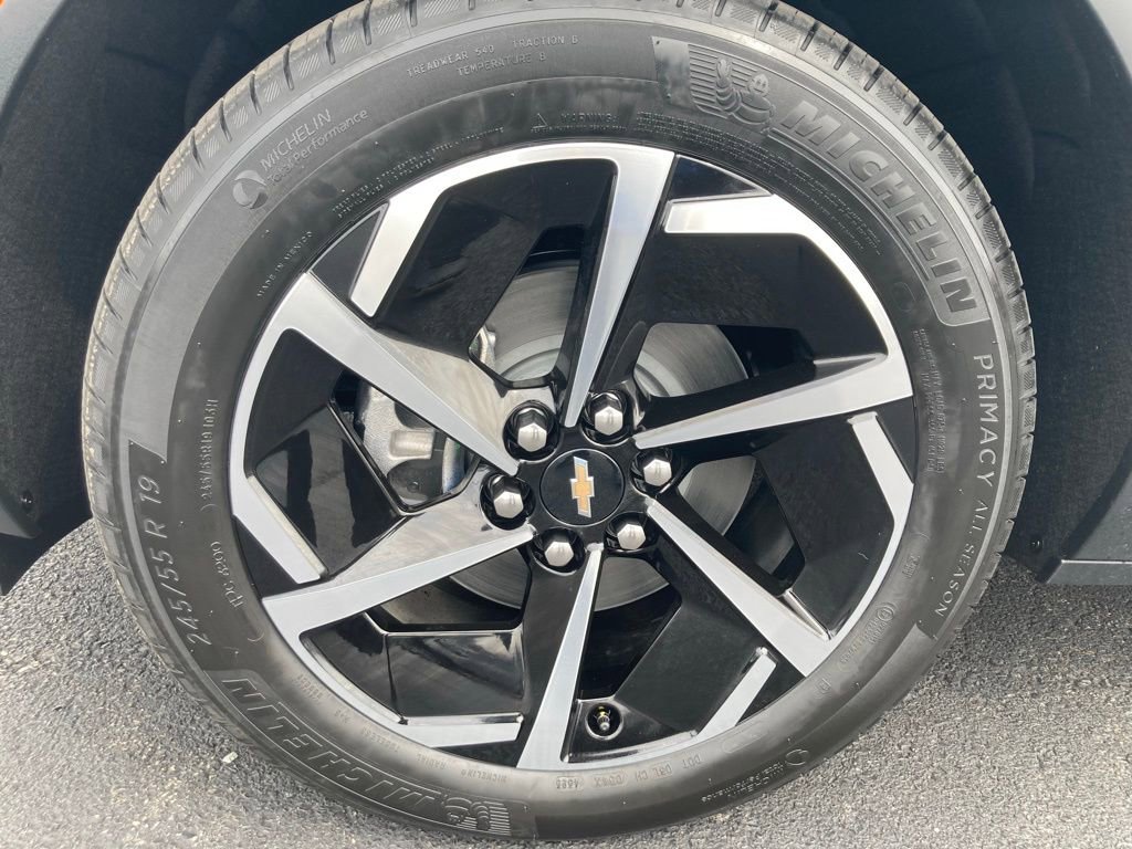 New 2026 Chevrolet Equinox EV LT w/ Comfort Package image 45