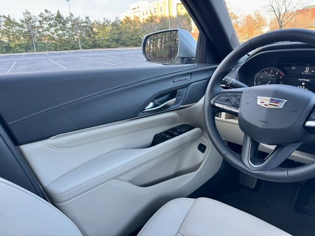 Certified 2025 Cadillac CT4 Premium Luxury image 22