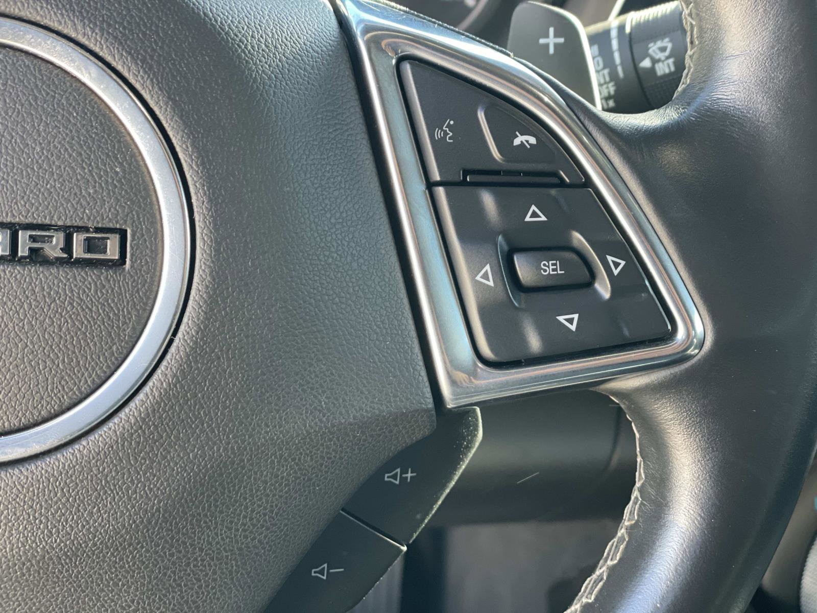 Used 2023 Chevrolet Camaro LT w/ RS Package image 6