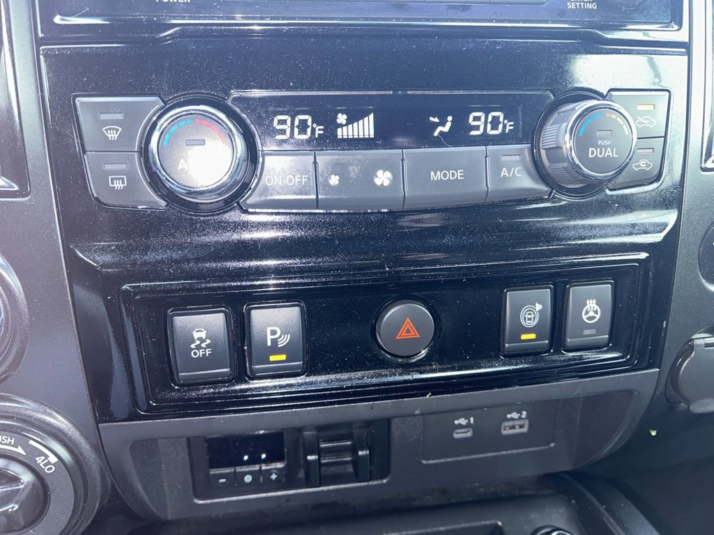 Certified 2023 Nissan Titan PRO-4X w/ Pro-4x Convenience Package image 16