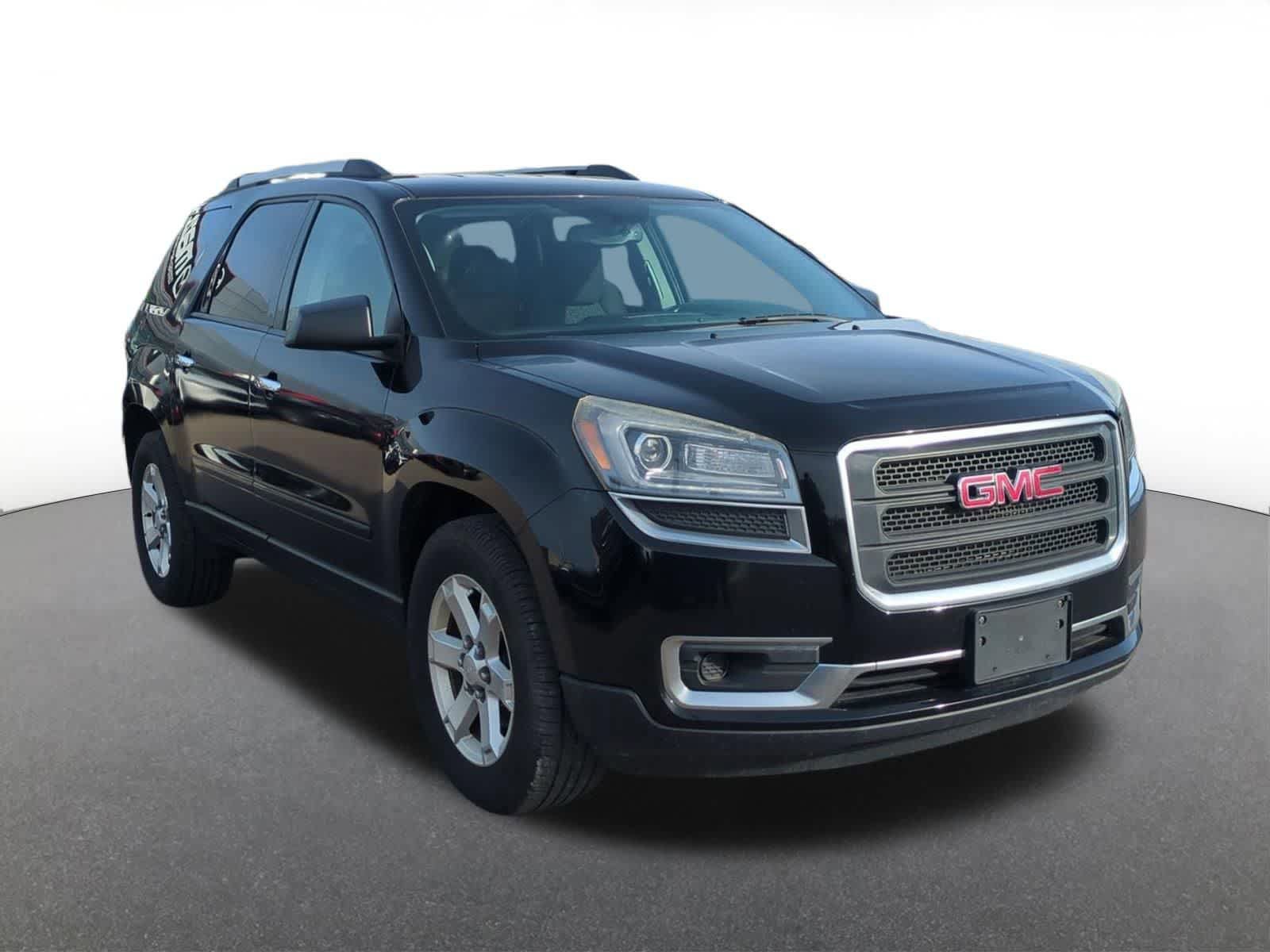 Used 2016 GMC Acadia SLE FWD image 8