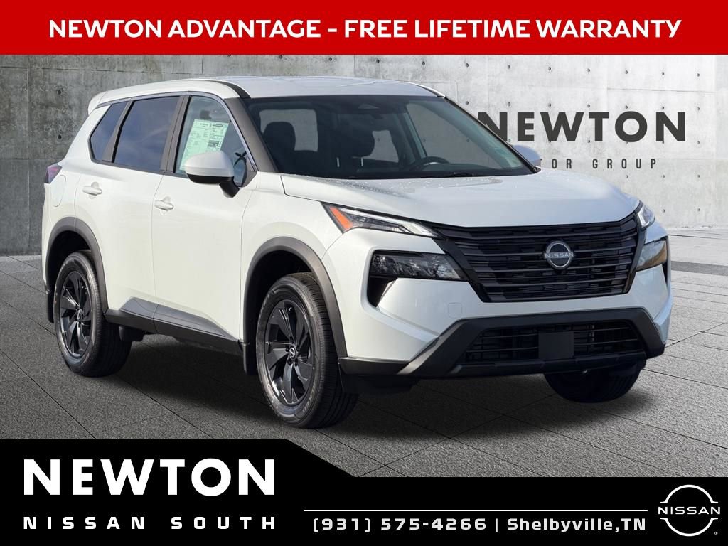 New 2026 Nissan Rogue SV w/ Cold Weather Package FWD video 1