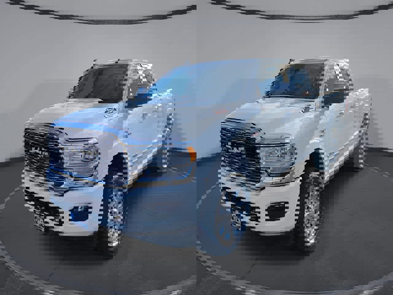 Used 2020 RAM 2500 Limited image 1