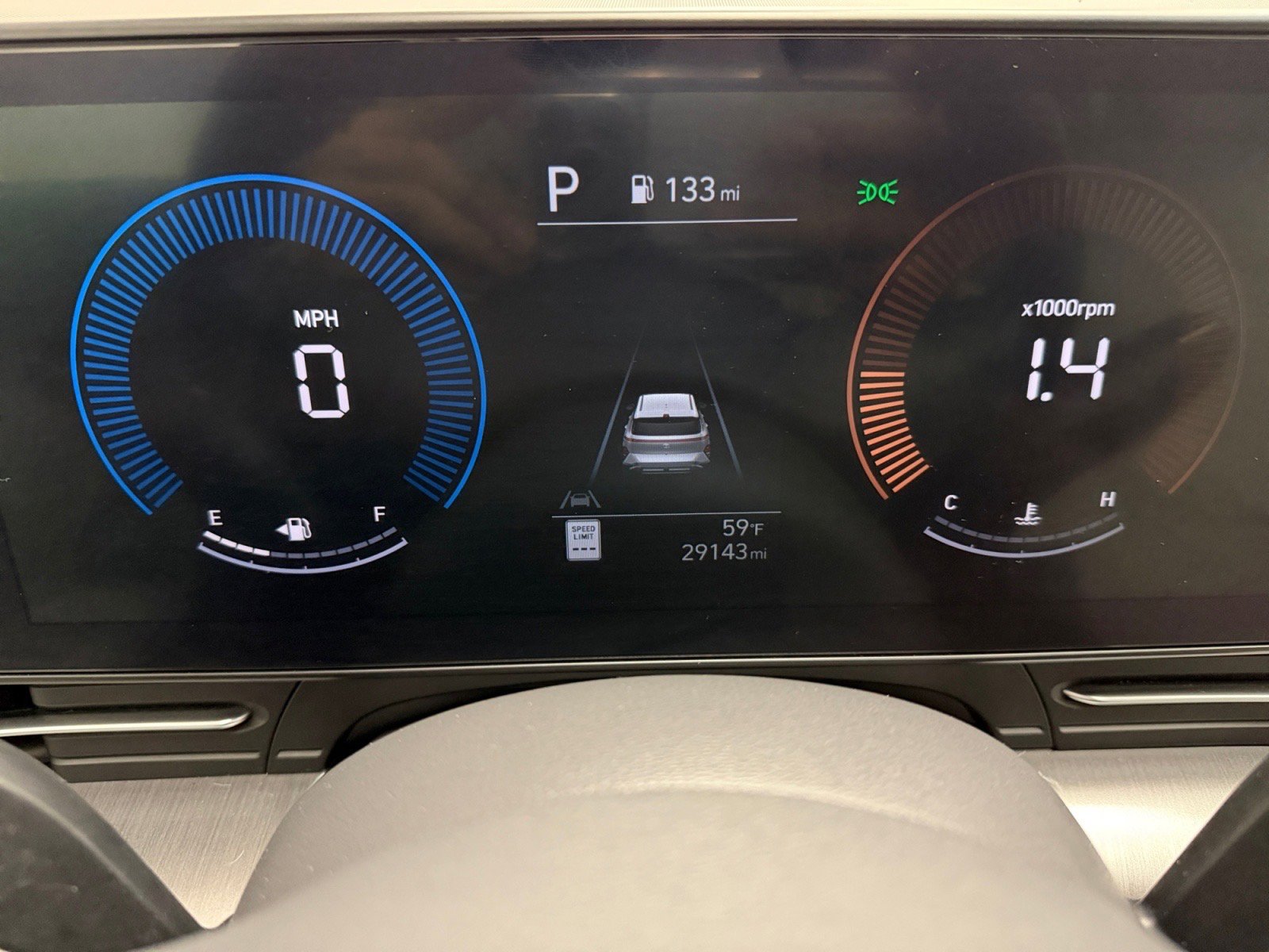 Certified 2025 Hyundai Kona SEL image 16