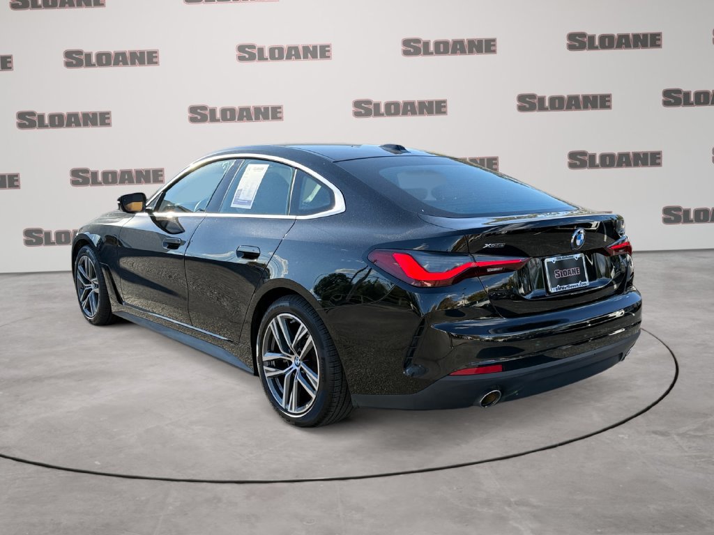 Certified 2024 BMW 430i Gran Coupe xDrive w/ Premium Package AWD/4WD image 3