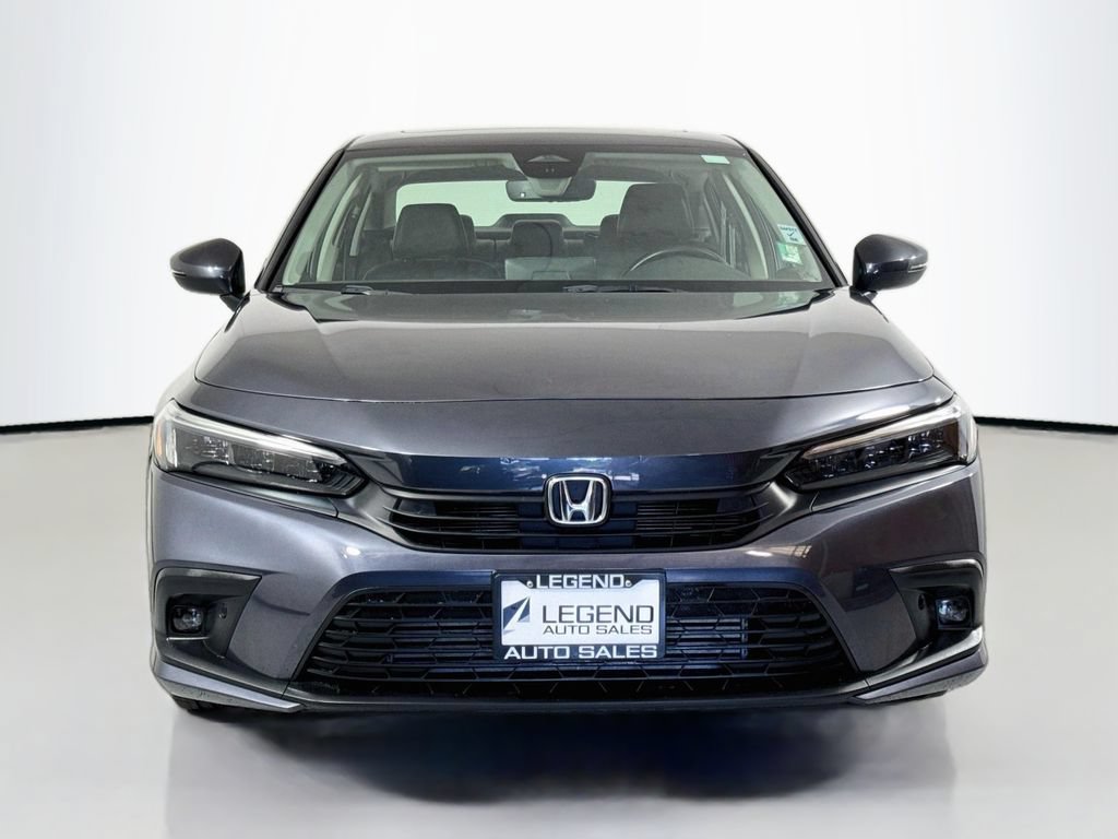 Used 2023 Honda Civic Touring image 2