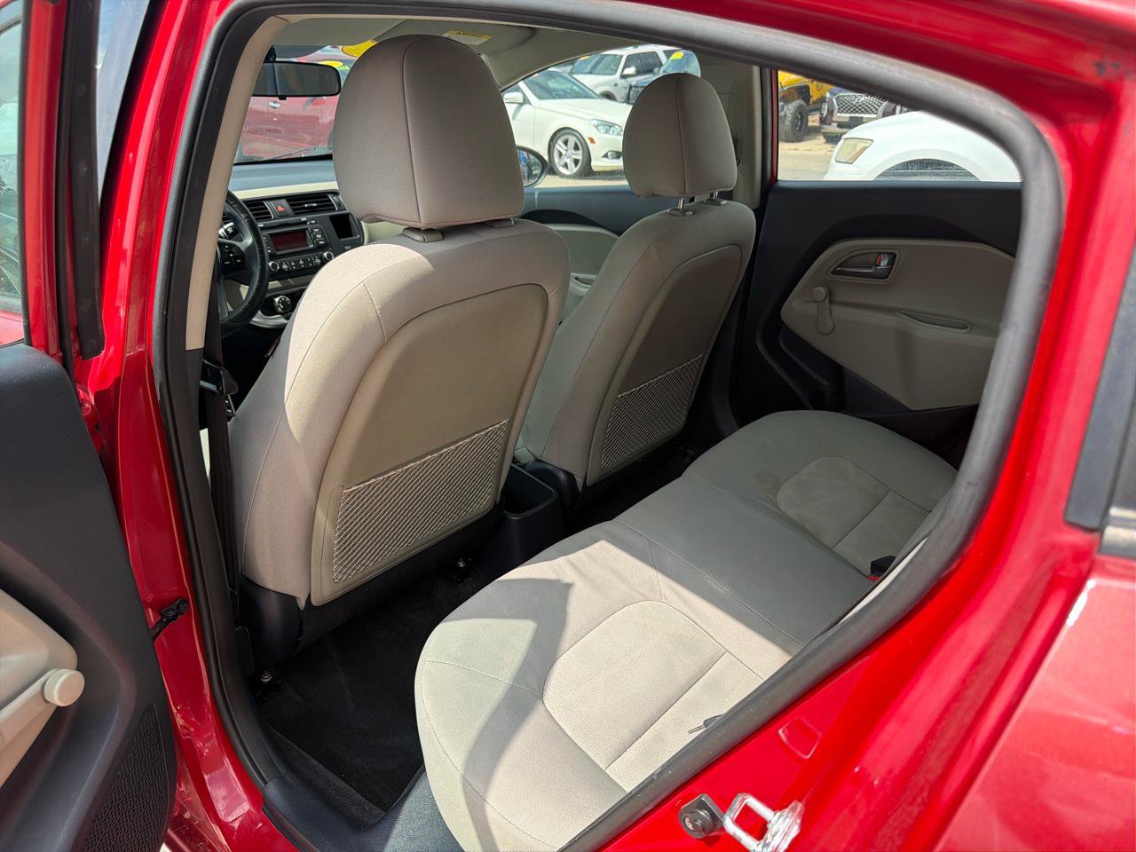 Used 2015 Kia Rio LX FWD image 24