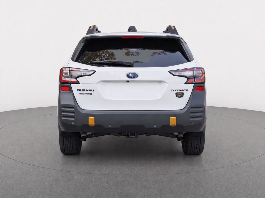 Used 2022 Subaru Outback Wilderness w/ Wilderness Package AWD/4WD image 7