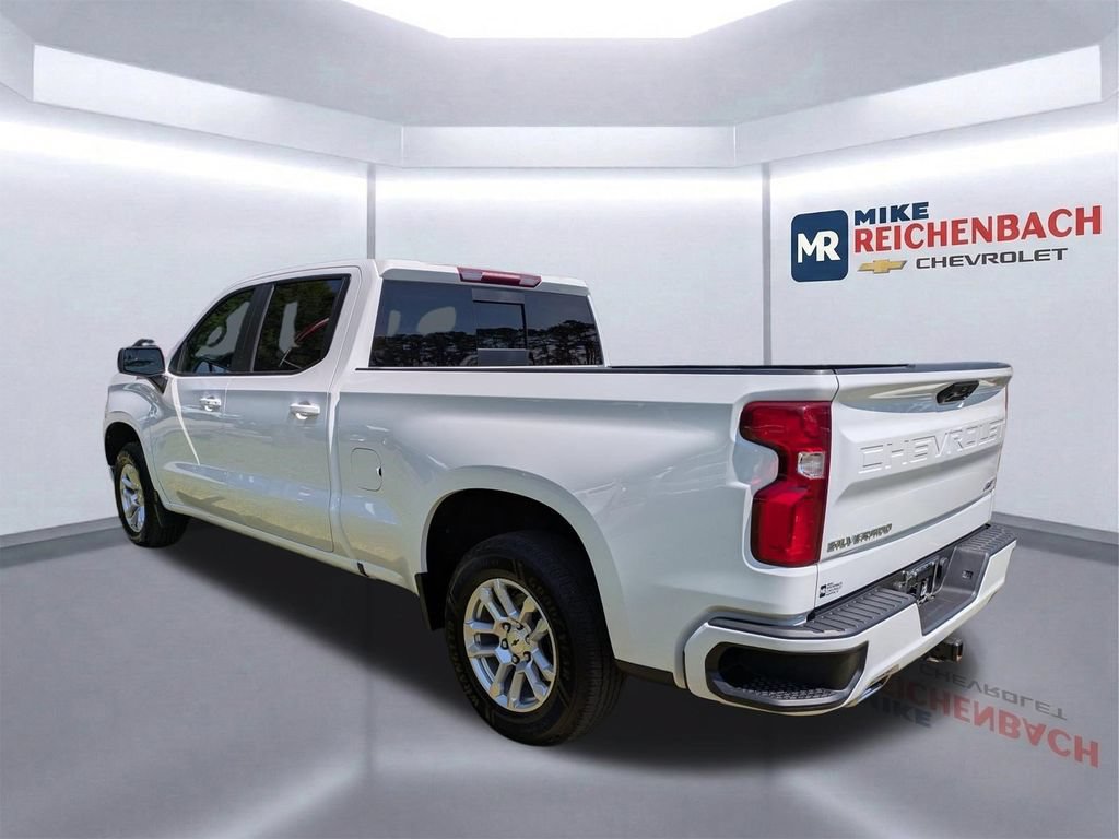 Used 2023 Chevrolet Silverado 1500 RST AWD/4WD image 6