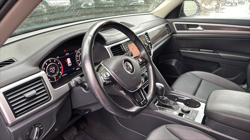 Used 2019 Volkswagen Atlas SEL AWD/4WD image 10